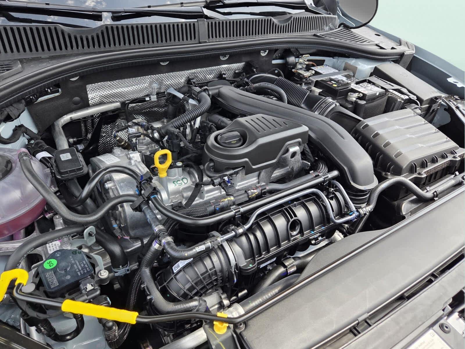 2026 Volkswagen Jetta Sport