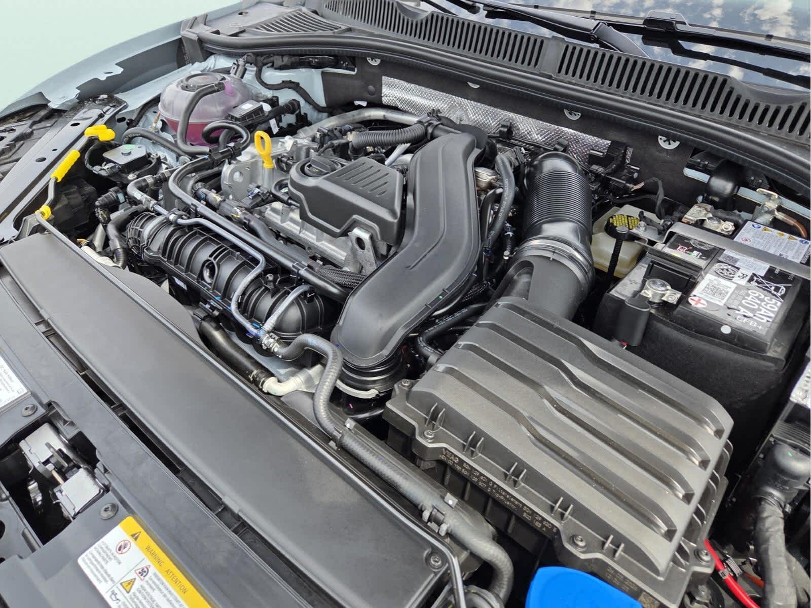 2026 Volkswagen Jetta Sport