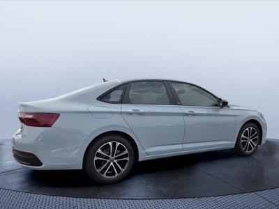 2026 Volkswagen Jetta Sport