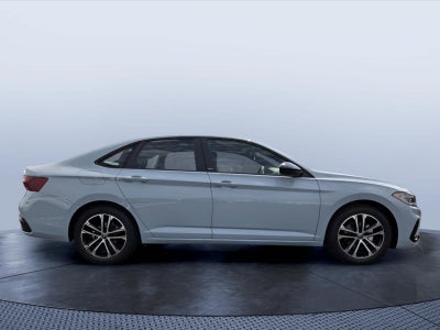 2026 Volkswagen Jetta Sport