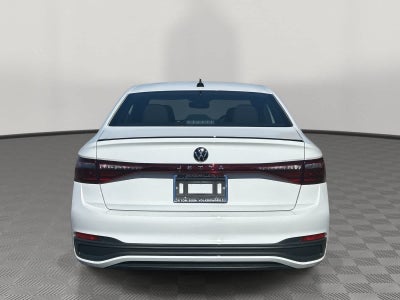 2026 Volkswagen Jetta Sport