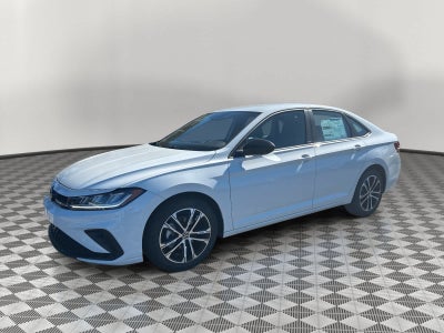 2026 Volkswagen Jetta Sport