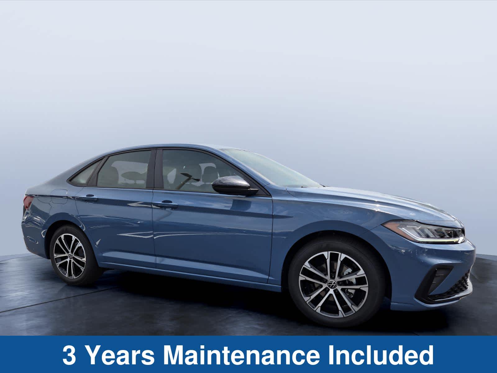 2026 Volkswagen Jetta Sport