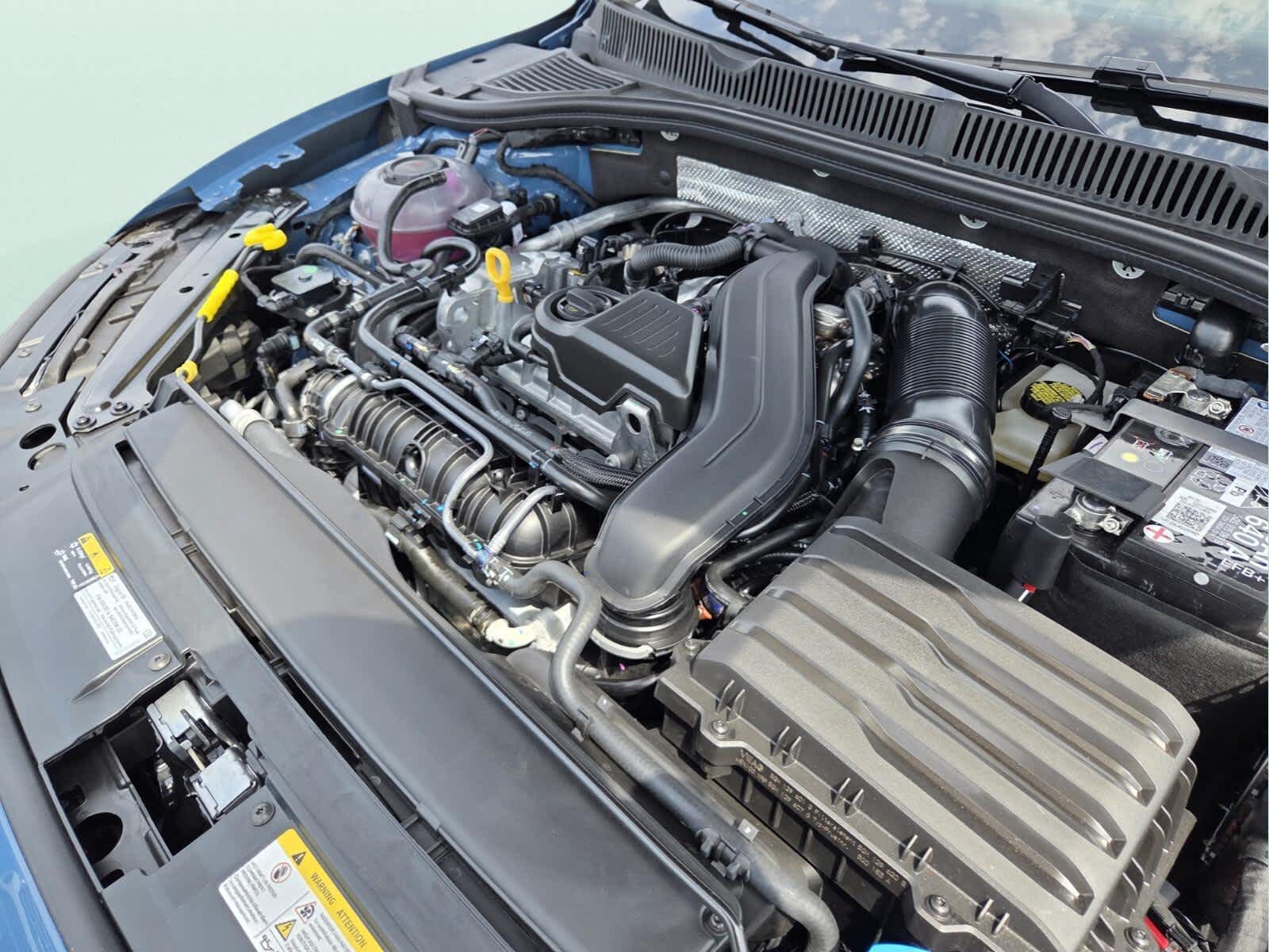 2026 Volkswagen Jetta Sport