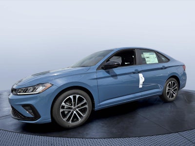 2026 Volkswagen Jetta Sport