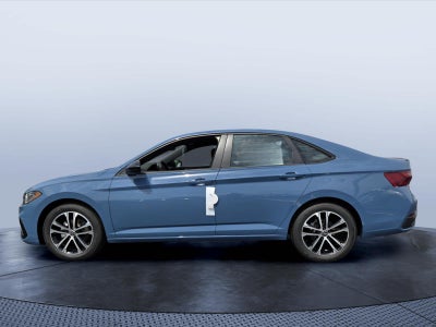 2026 Volkswagen Jetta Sport