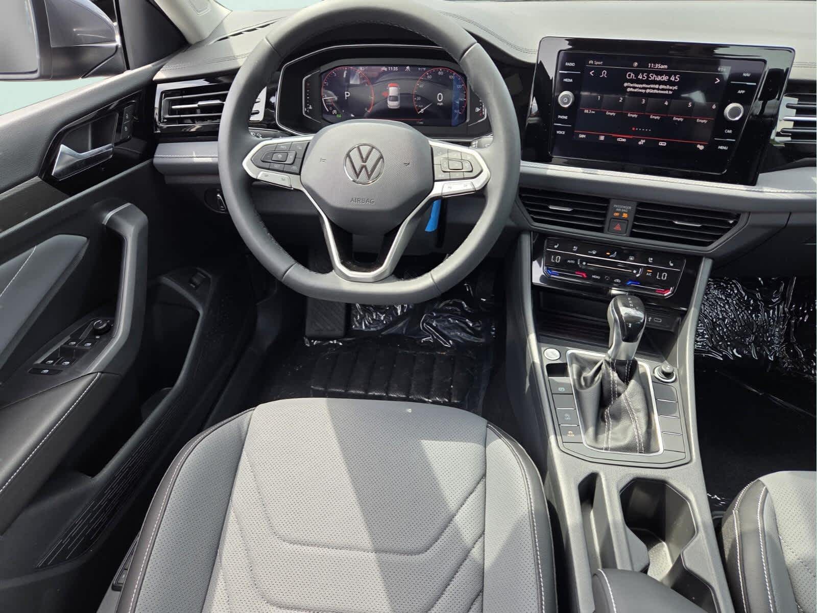 2026 Volkswagen Jetta SEL