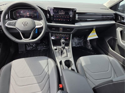 2026 Volkswagen Jetta SEL