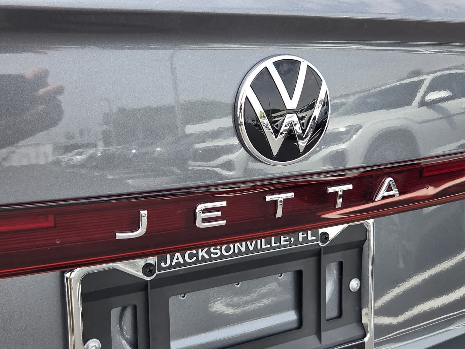 2026 Volkswagen Jetta SEL