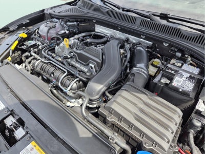 2026 Volkswagen Jetta SEL