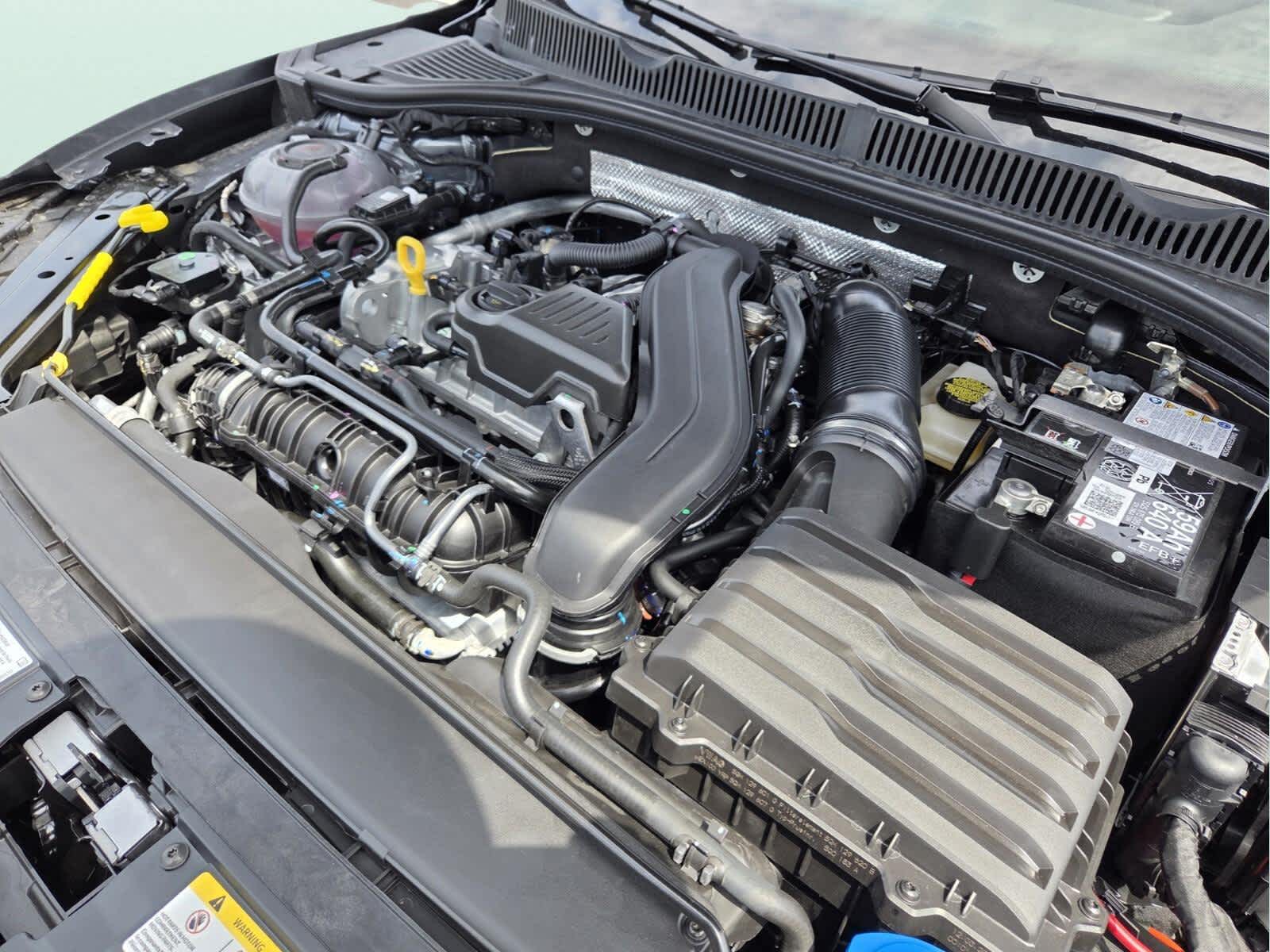2026 Volkswagen Jetta SEL