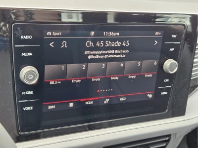 2026 Volkswagen Jetta SEL