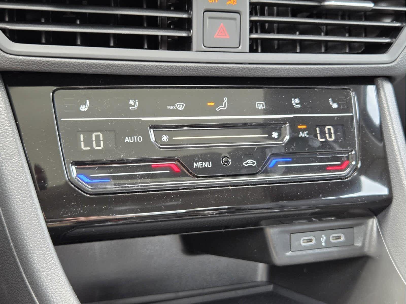 2026 Volkswagen Jetta SEL