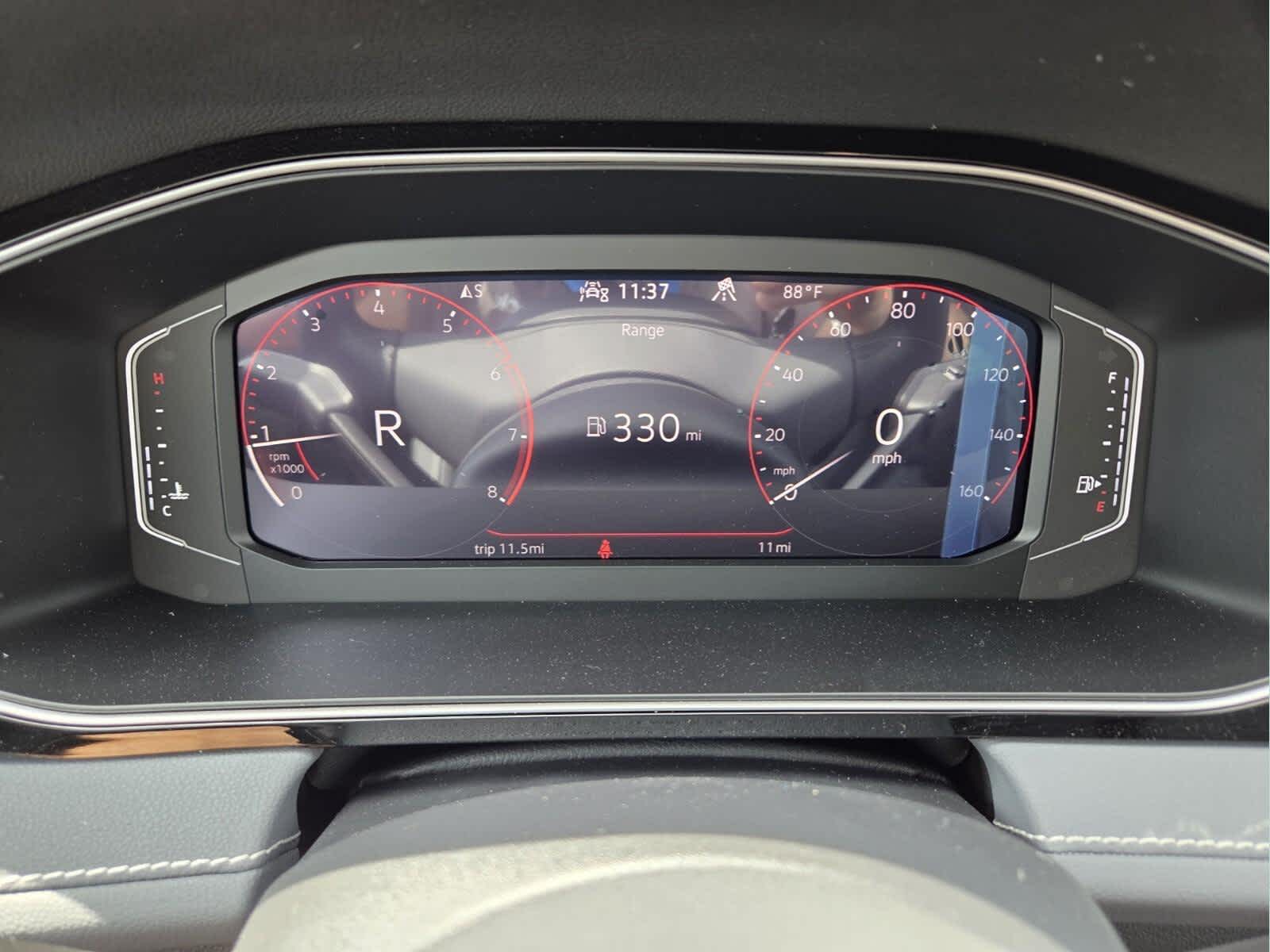 2026 Volkswagen Jetta SEL