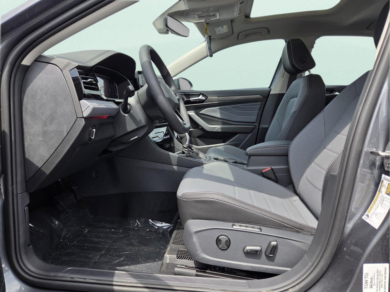 2026 Volkswagen Jetta SEL