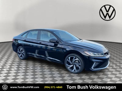 2026 Volkswagen Jetta SEL