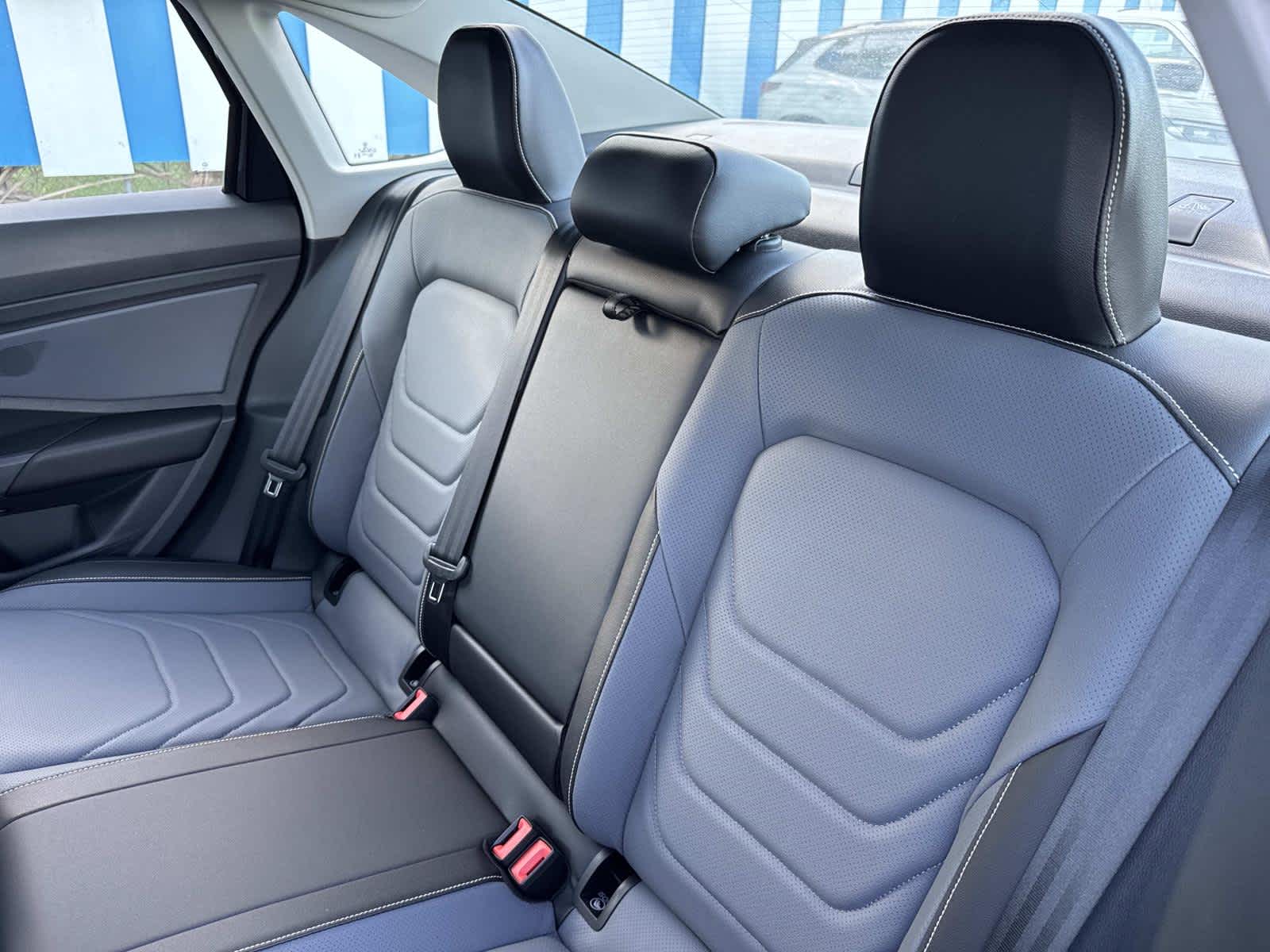 2026 Volkswagen Jetta SEL