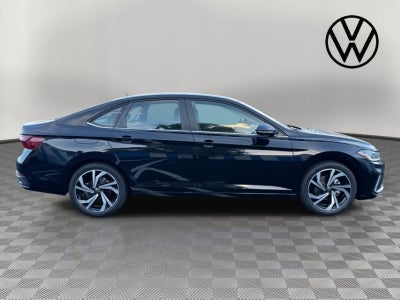 2026 Volkswagen Jetta SEL