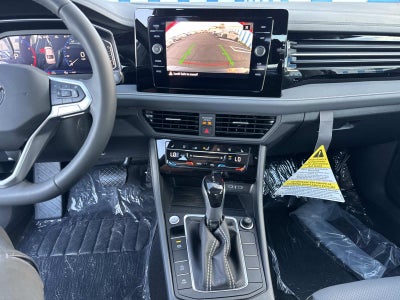 2026 Volkswagen Jetta SEL