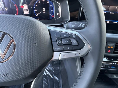 2026 Volkswagen Jetta SEL