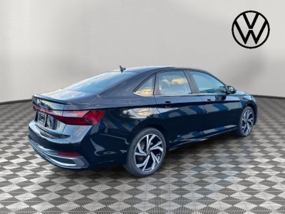 2026 Volkswagen Jetta SEL