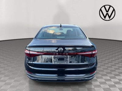 2026 Volkswagen Jetta SEL