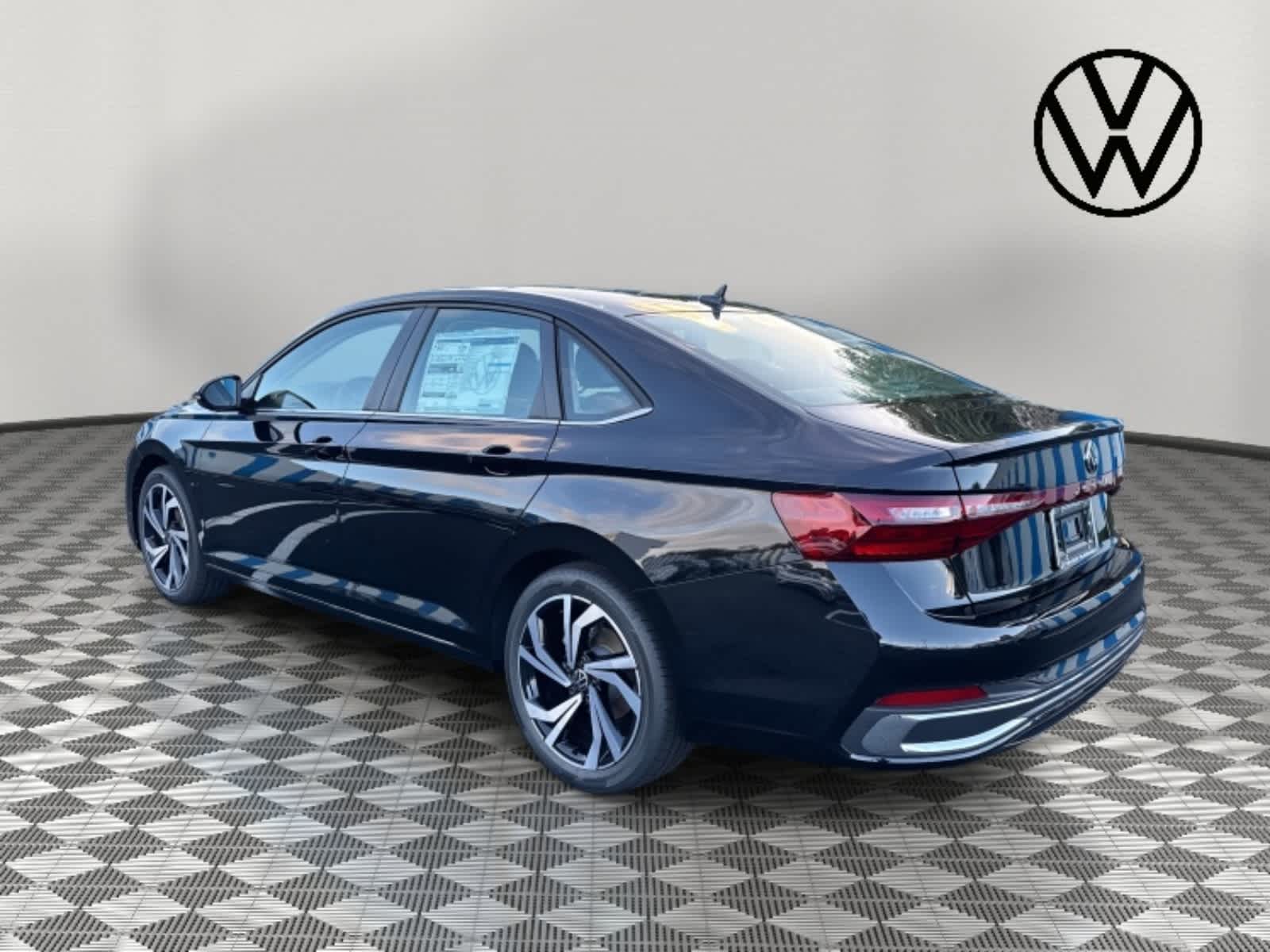 2026 Volkswagen Jetta SEL