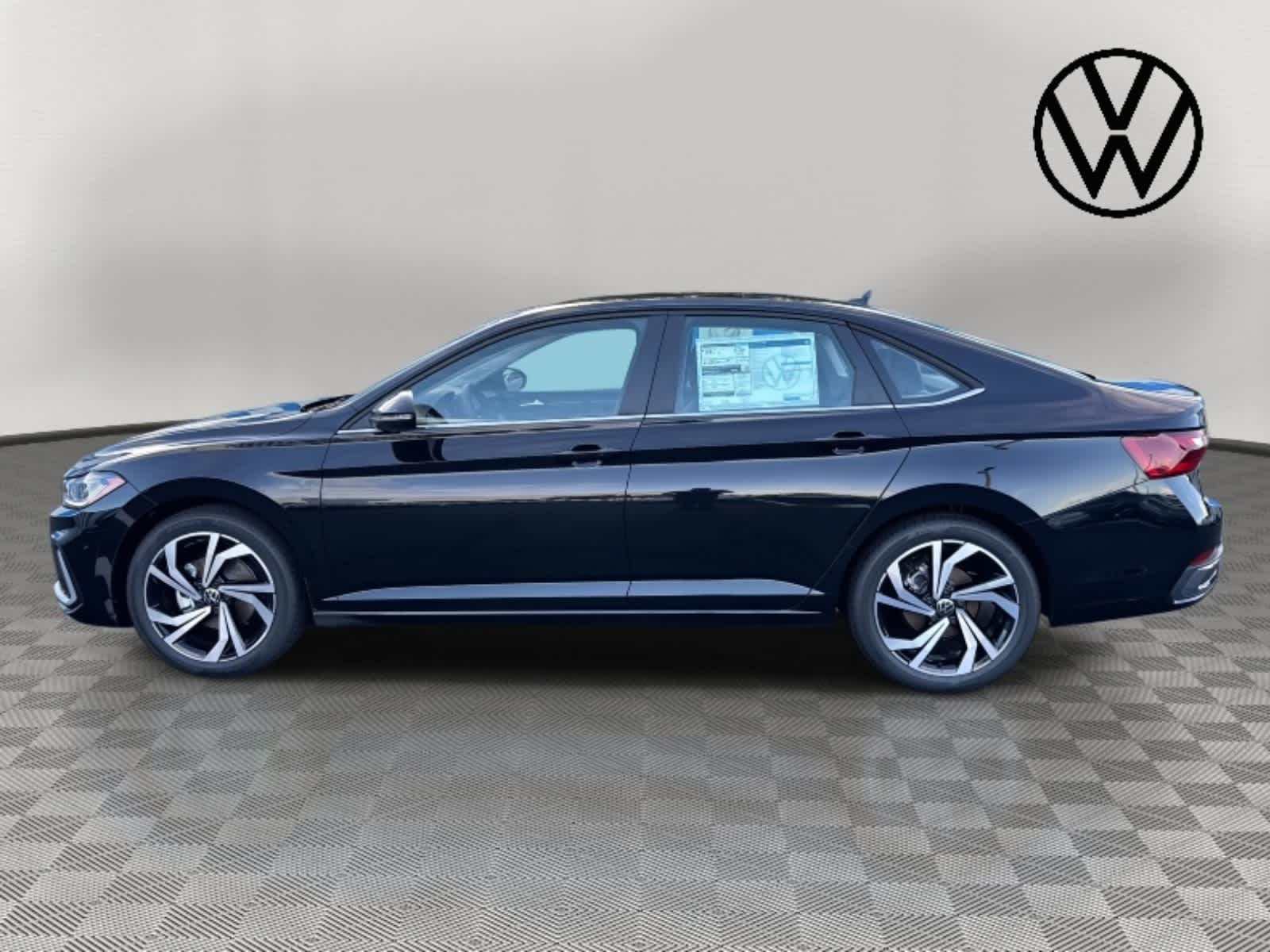2026 Volkswagen Jetta SEL