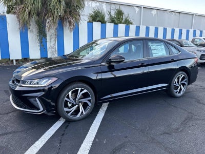 2026 Volkswagen Jetta SEL