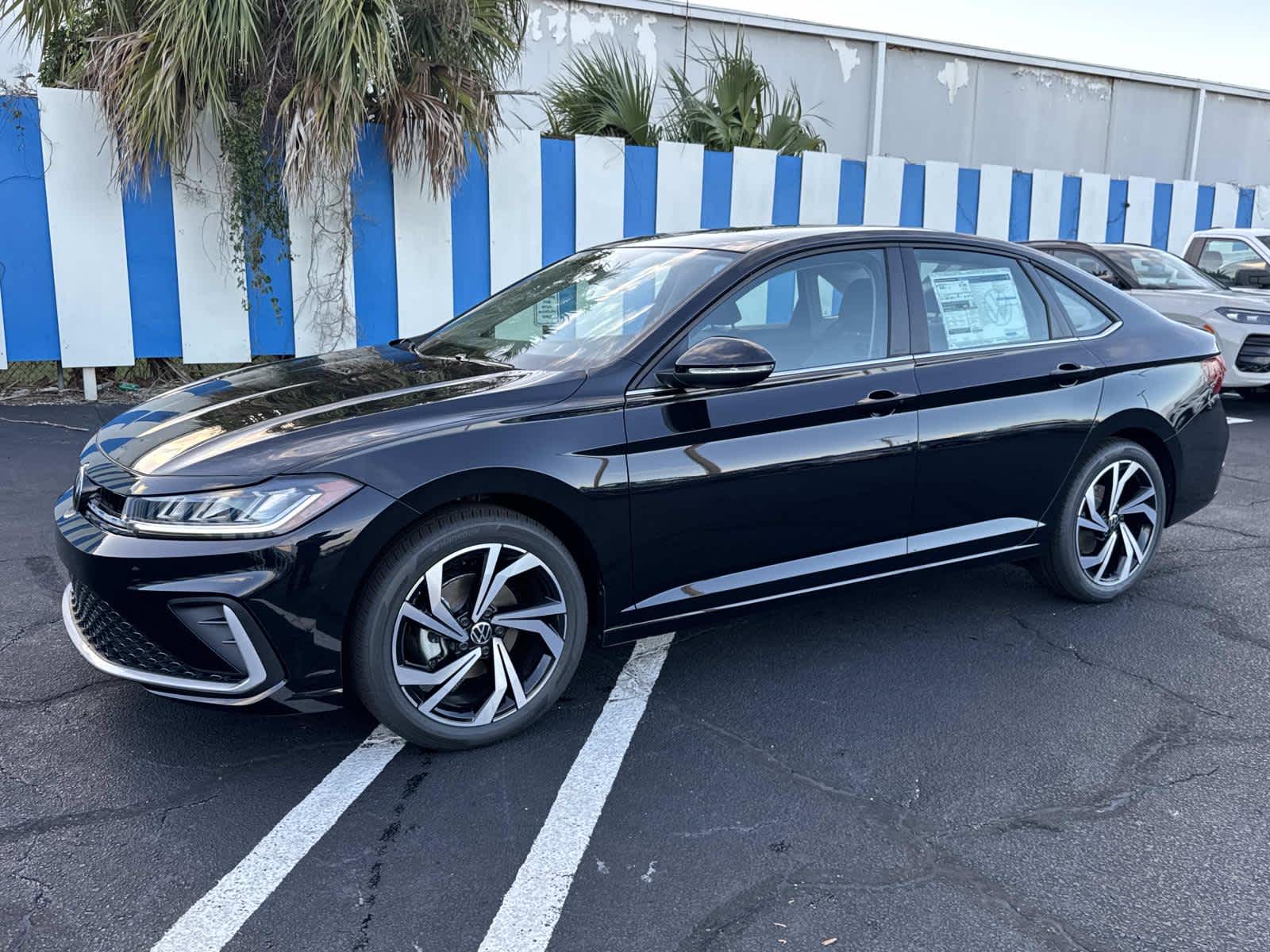 2026 Volkswagen Jetta SEL