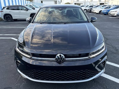 2026 Volkswagen Jetta SEL