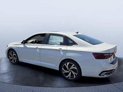 2026 Volkswagen Jetta SEL