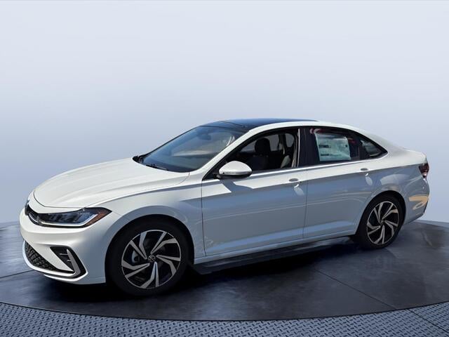 2026 Volkswagen Jetta SEL