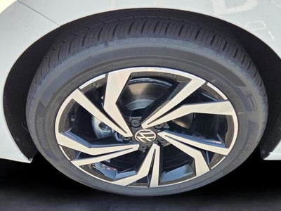 2026 Volkswagen Jetta SEL