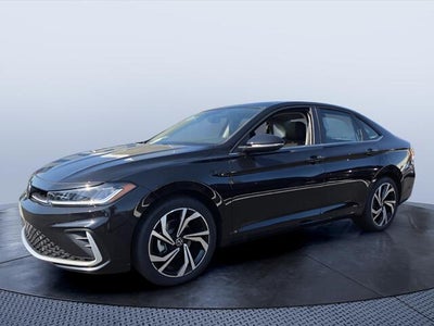 2026 Volkswagen Jetta SEL
