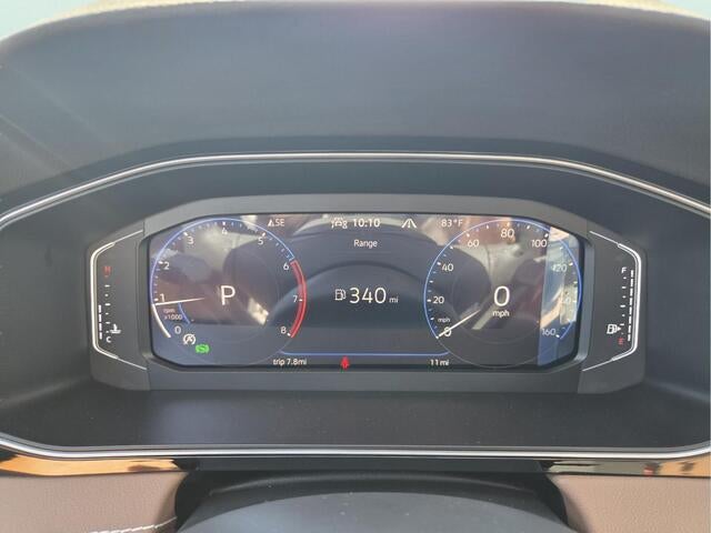 2026 Volkswagen Jetta SEL