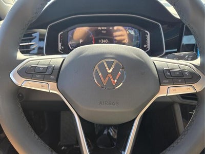 2026 Volkswagen Jetta SEL