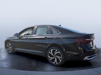 2026 Volkswagen Jetta SEL