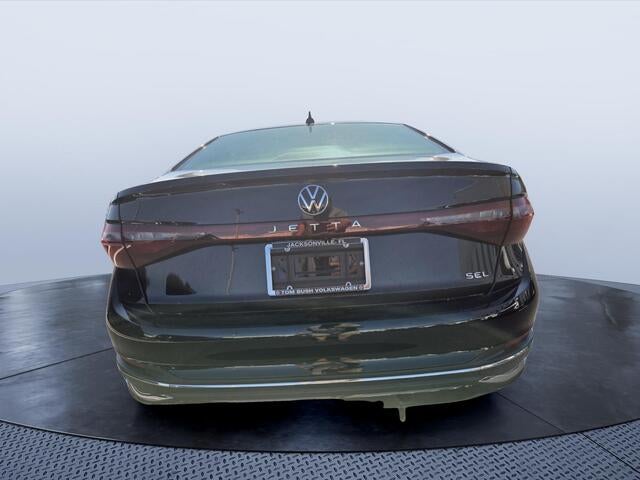 2026 Volkswagen Jetta SEL