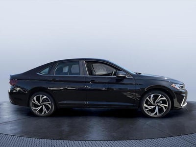 2026 Volkswagen Jetta SEL