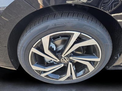 2026 Volkswagen Jetta SEL