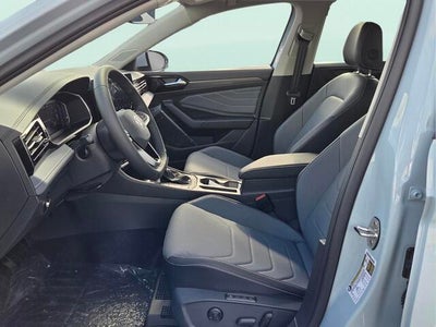 2027 Volkswagen Jetta SEL