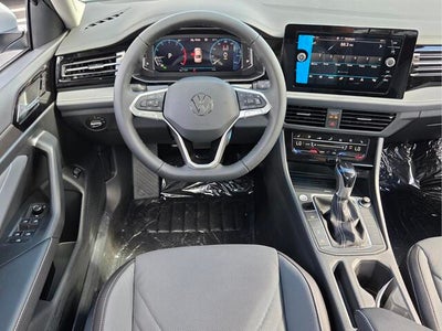 2027 Volkswagen Jetta SEL