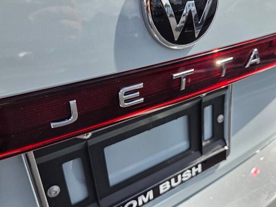 2027 Volkswagen Jetta SEL