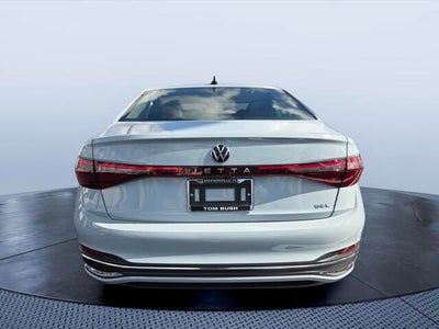 2027 Volkswagen Jetta SEL