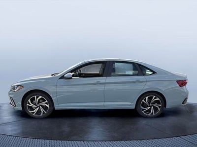 2027 Volkswagen Jetta SEL