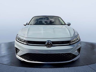 2027 Volkswagen Jetta SEL