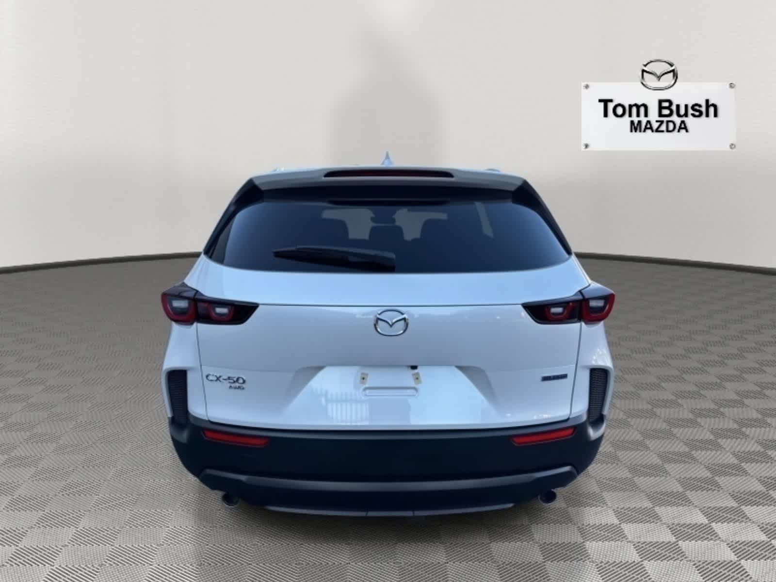 2025 Mazda Mazda CX-50 Hybrid Preferred Package