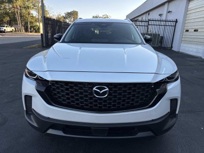 2025 Mazda Mazda CX-50 Hybrid Preferred Package