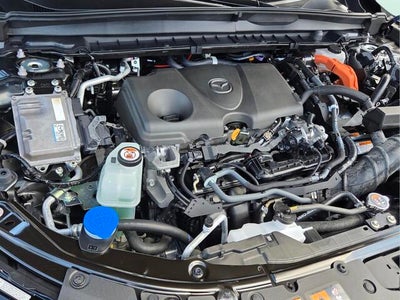 2026 Mazda Mazda CX-50 Hybrid Preferred